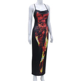Women's Desses Suspender Skirt Dress Women