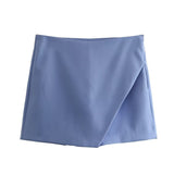 Women Skirt Summer Women's Fashion All-Match Casual Shorts