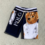 Men Shorts Summer Men's Printed Shorts Men's Casual Fashion