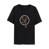 Sally Face T Shirts Adventure Puzzle Series Men's and Women's Casual Short-Sleeved T-shirt