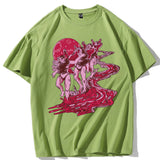 Melanie Martinez Music Fairy Blood Portals T-Shirts Man