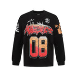 HS Long Sleeve Shirt Autumn Men