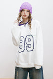 Unisex Jacket Autumn Digital Loose Large Hoody Women's Clothing