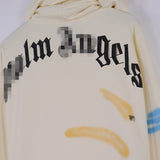Palm Angle Hoodie Palm Angels Coconut Tree Hoodie Sweater for Men and Women