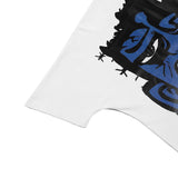 Mixed Emotion T-Shirt MIXED EMOTION Boxy Crew Neck Loose Short Sleeve