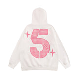 Men Hoodie Printed Hoodie Men's Autumn and Winter