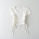 Women T-Shirt Summer Fashionable T-shirt Women's Short Sleeve