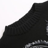 Women Sweater Short Sweater for Girls Autumn Casual round Neck Long Sleeve