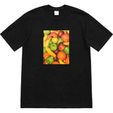 Men T-shirts 19SS Fruit TEE Banana Orange Fruit Print Short Sleeve T-Shirt