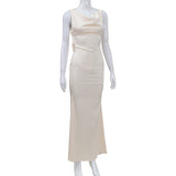 Women's Desses Back Suspender Skirt Dress Women
