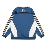 Men Hoodie Sports Sweater Men Spring and Autumn Leisure Loose Pullover Racing Suit