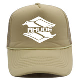 Rhude Hat Baseball Cap Outdoor Shade Breathable