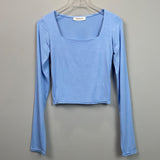 Women Long Sleeve Shirt Women's Spring and Autumn Elegant Bottoming Shirt