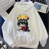 Fashion Women Anime Deku Bakugou Katsuki Todoroki