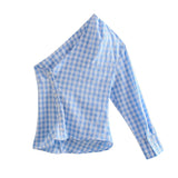 Women Skirt Summer Shirt Top and Skirt Suit