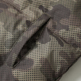 Unisex Down Jacket Men's Winter Camo Thickened Bread Suit