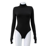 Women Jumpsuit Long Sleeve Jumpsuit Sexy
