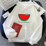Watermelon Sweatshirts Long Sleeve