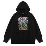 American Vintage Hoodies Men Women Clothing New York