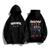 Tokio-Hoodie unisex do algodão, pulôver do velo