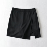 Women Skirt Summer and Autumn Short Pantskirt Skirt A- Line Skirt