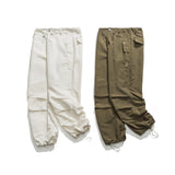 Unisex Pants Fall Casual Trousers