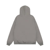 Men Hoodie Letter Print Pullover Hooded Sweater Men's Long Sleeve Loose Top Hoodie Spring and Autumn