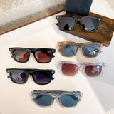 Chrome Hearts Sunglasses Fashion Large Frame Sunglasses
