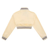 Women Hoodie Stand Collar Pullover Sweater Girl Casual Autumn Long Sleeve