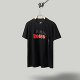 Travis Scott T-Shirt Travis Scott FW24 DAYS BEFORE RODEO Letter Print Short Sleeve