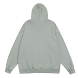 Men Hoodie Loose Hooded Sweater Spring and Autumn Leisure Long Sleeve Men