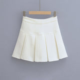 Women Skirt Summer Fashion Casual Short Skirt Umbrella Skirt
