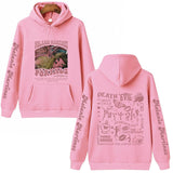 Melanie Martinez Hoodie Casual Print Men's Women's Stree