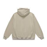 Men Hoodie Vintage Zipper Turtleneck Hooded Sweatshirt