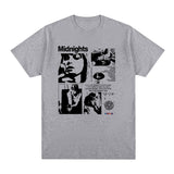 Graphic Oversized Vintage T-shirt Cotton Men T Shirt