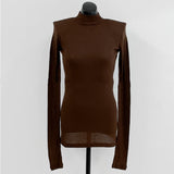 Women's Long Sleeve Shirt Women's Autumn and Winter