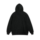 Men Long Sleeve Shirt Portrait Printing Couple Hooded Sweater Men and Women