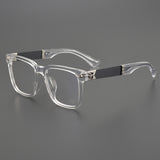 CHH Chrome Hearts Glasses Large Frame Myopia Glasses Frame