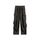 Unisex Sweatpants Casual Pocket Trousers
