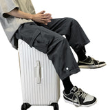 Men Sweatpants Spring Casual Pants Boy Korean Style Fashion Brand