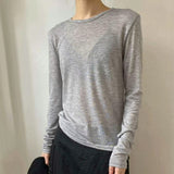 Women Long Sleeve Shirt Women's Top