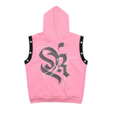 Men Hoodie Letter Printed Hoodie Men Loose Hoodie
