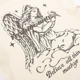 Women T-shirt Printed Short-Sleeved T-shirt Women's Summer