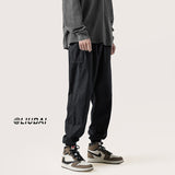 Men Sweatpants Workwear Pants Men's Spring and Autumn Loose Fashion Brand Sports Pants Spring