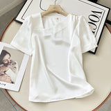 Women T-Shirt Shirt Women's Western Style Summer Women's Clothing