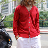 Men Sweater Autumn and Winter Men's Jacket Knitted Sweater Men's Jacket
