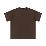 Travis Scott T-Shirt TRAVIS SCOTT Short Sleeve Summer KAWS Hip Hop T-Shirt
