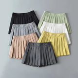 Women Skirt Summer Preppy Style Skirt Skirt