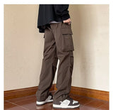 Men Sweatpants Men's Summer Fashion Brand Casual Vibe Style Loose Straight