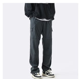 Men Sweatpants Functional Charging Pants Loose Casual Sports Pants